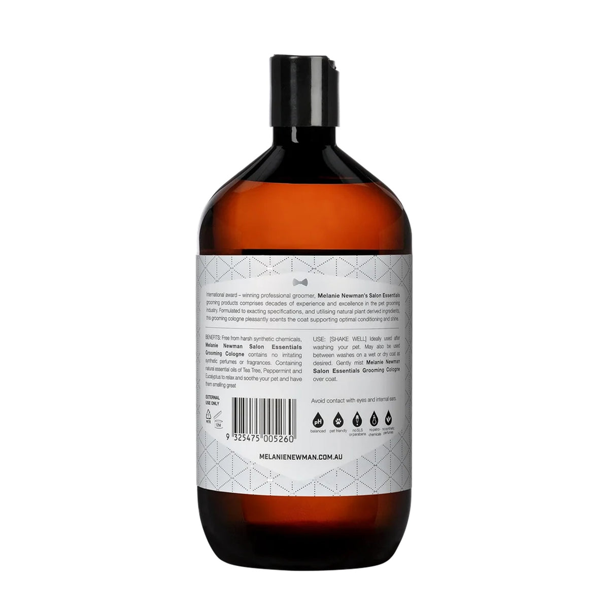 Melanie Newman Everyday Cologne for Dogs