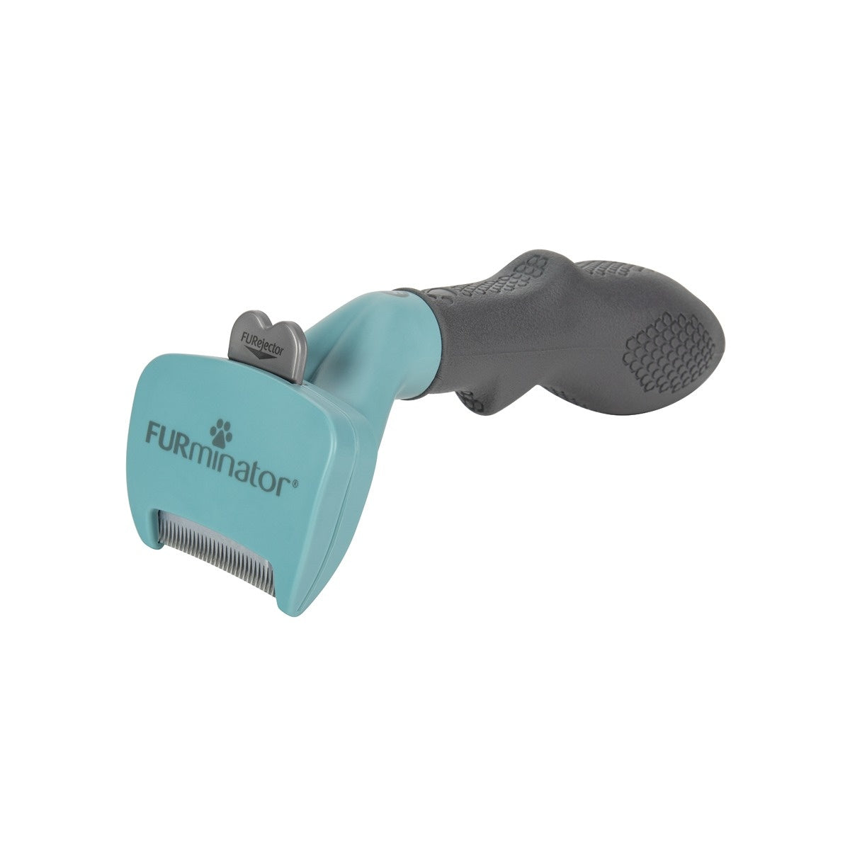 Furminator Short Hair Cat Brush Deshedding Tool