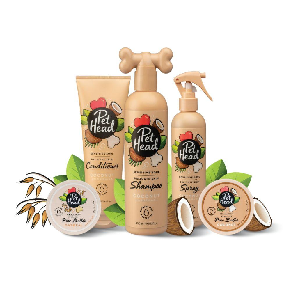 Pet Head Sensitive Soul Dog Shampoo