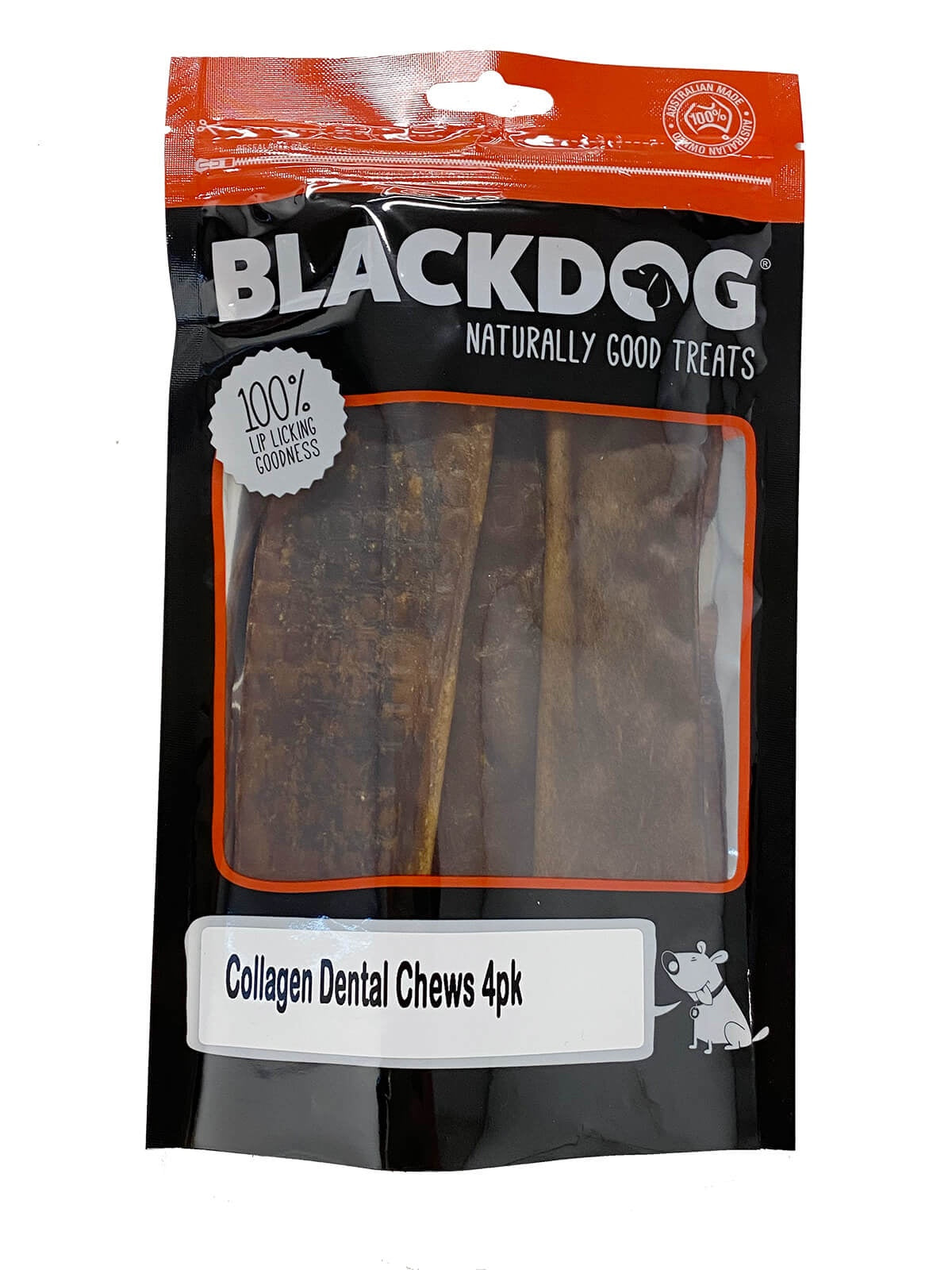 Blackdog Collagen Joint & Dental Chews Dog Treats