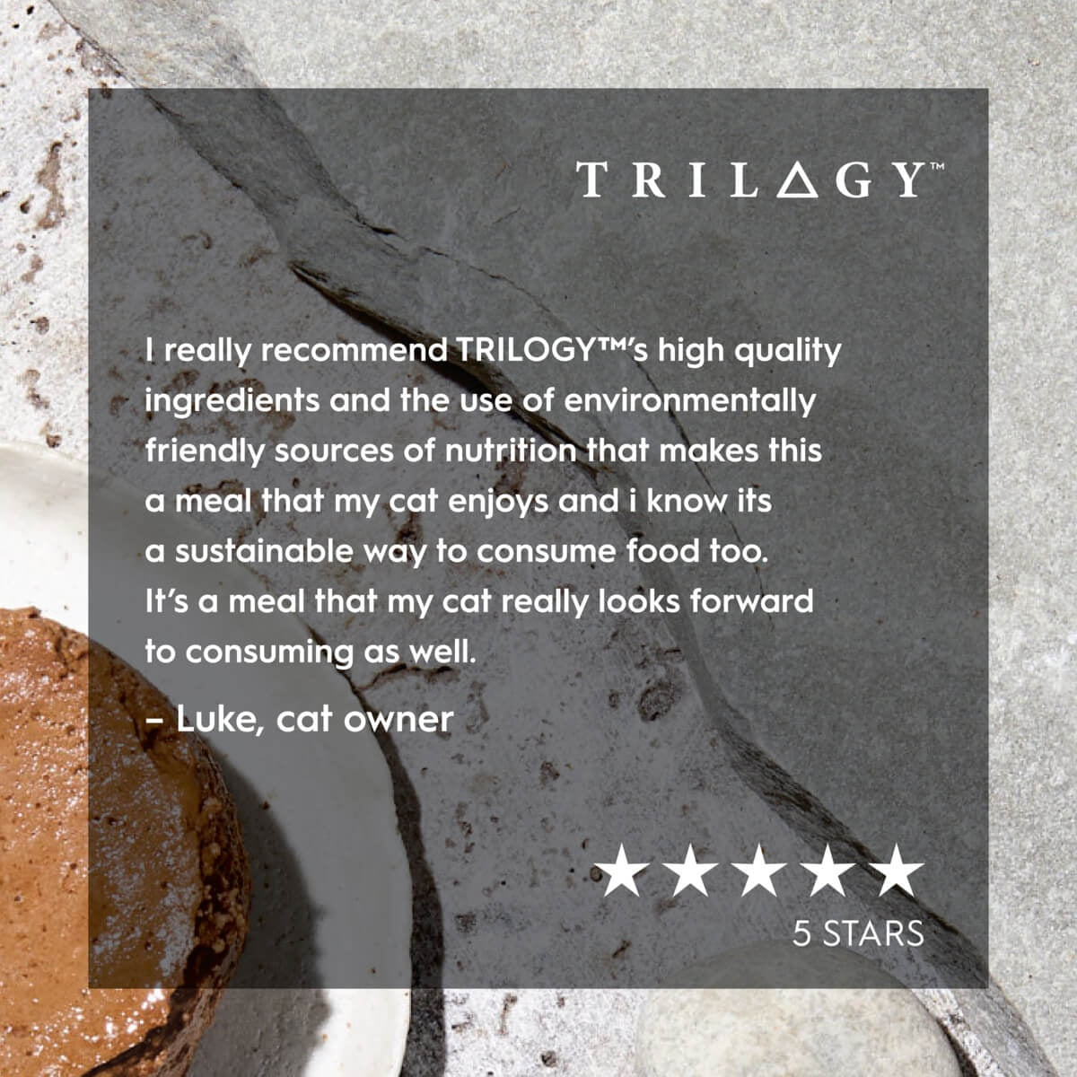 Trilogy Kitten Tuna in Bone Broth Wet Cat Food
