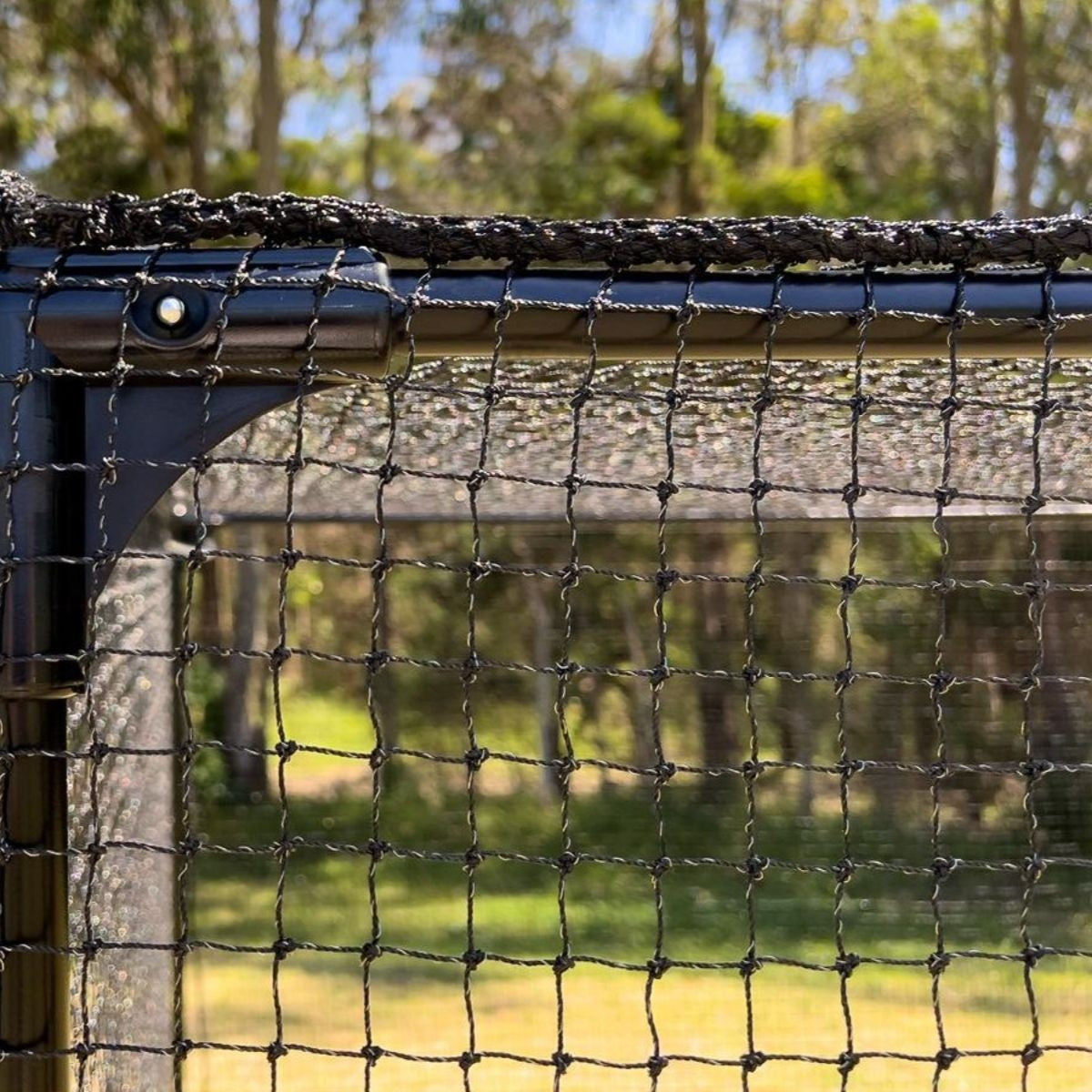 Catnets Fortress Cat Enclosure 1.7m x 1.7m x 2.5m