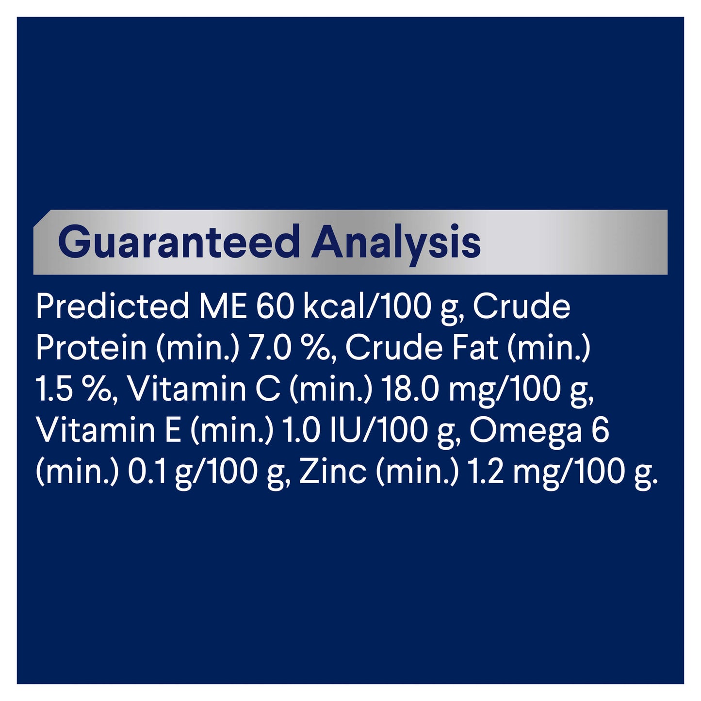 Advance Adult Chicken in Jelly Wet Cat Food