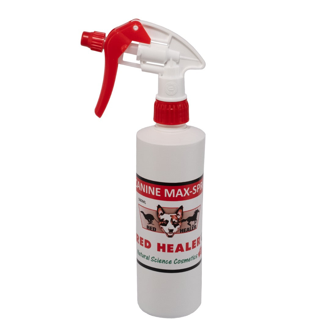Red Healer Canine Max-Care Hydrating Spray 500ml