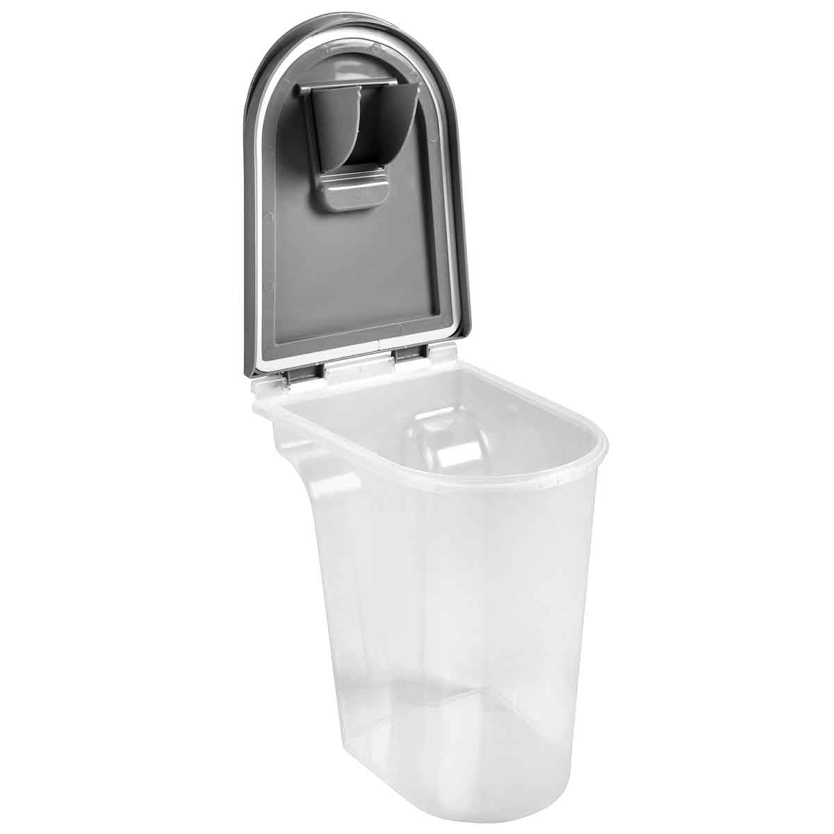 Lexi & Me Pet Food Storage Container with Pour Spout