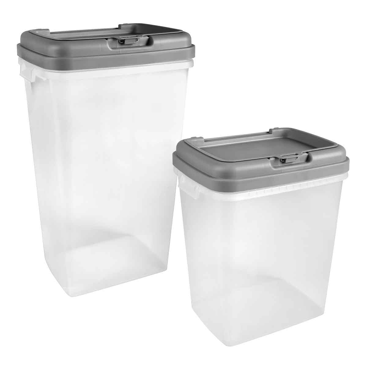Lexi & Me Pet Food Storage Container & Scoop