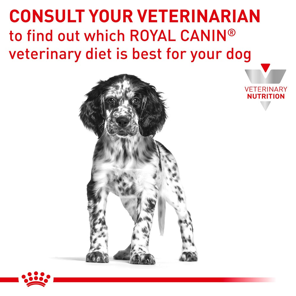 Royal Canin Veterinary Puppy Gastrointestinal Wet Dog Food