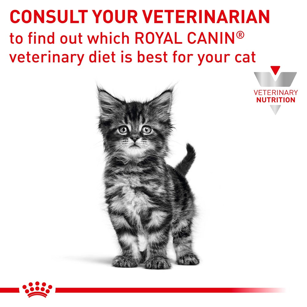 Royal Canin Veterinary Kitten Gastrointestinal Wet Cat Food