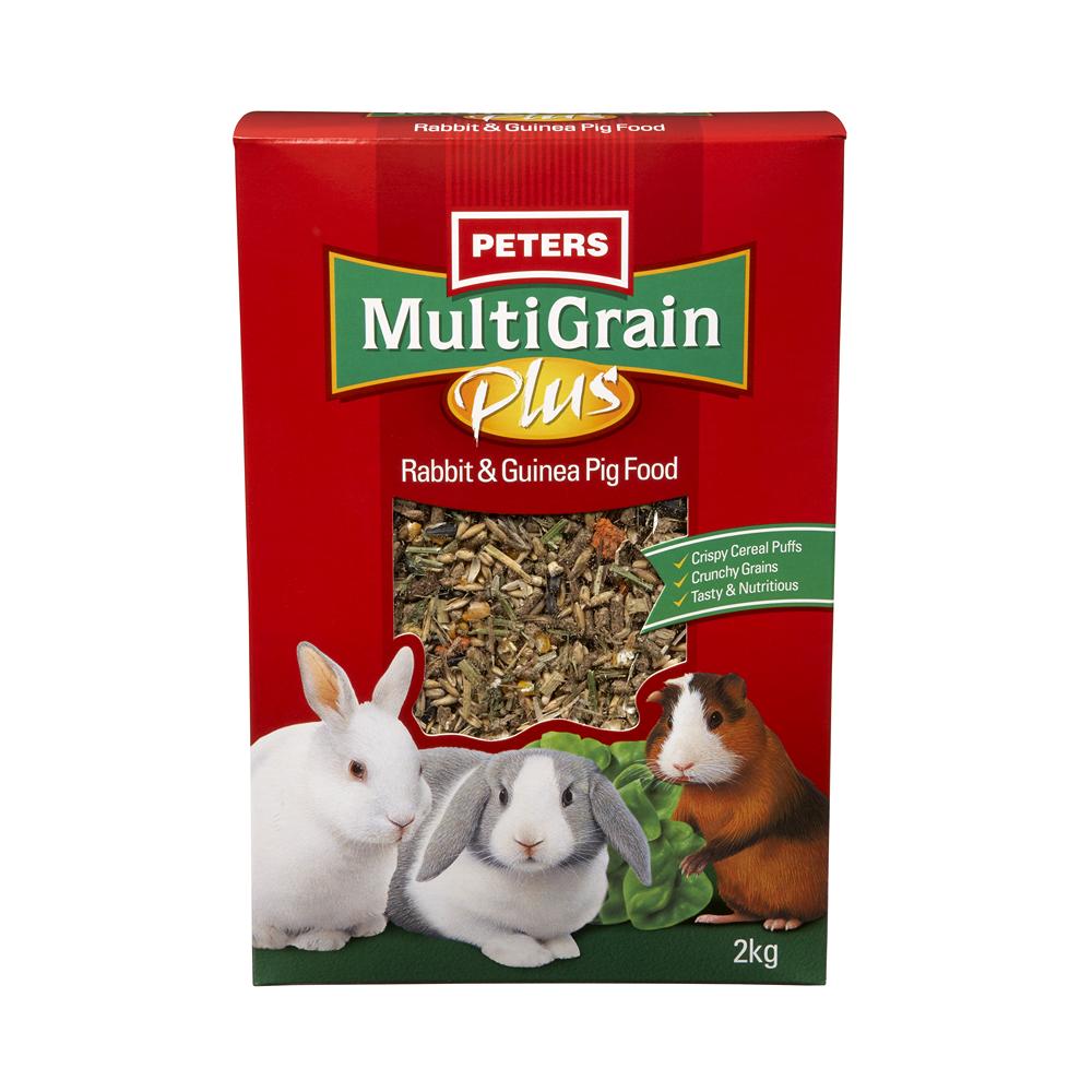 Peters Multigrain Plus Small Animal Food