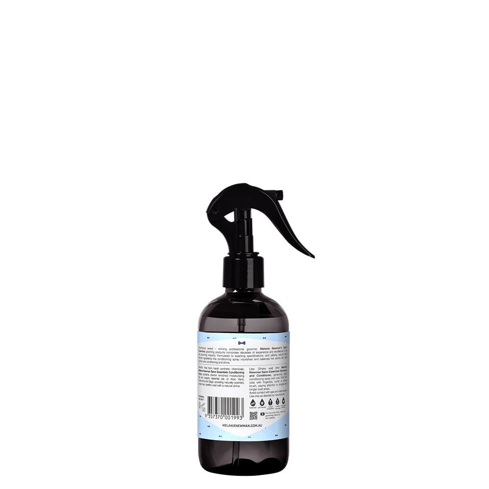 Melanie Newman Soothe Dog Coat Conditioning Spray