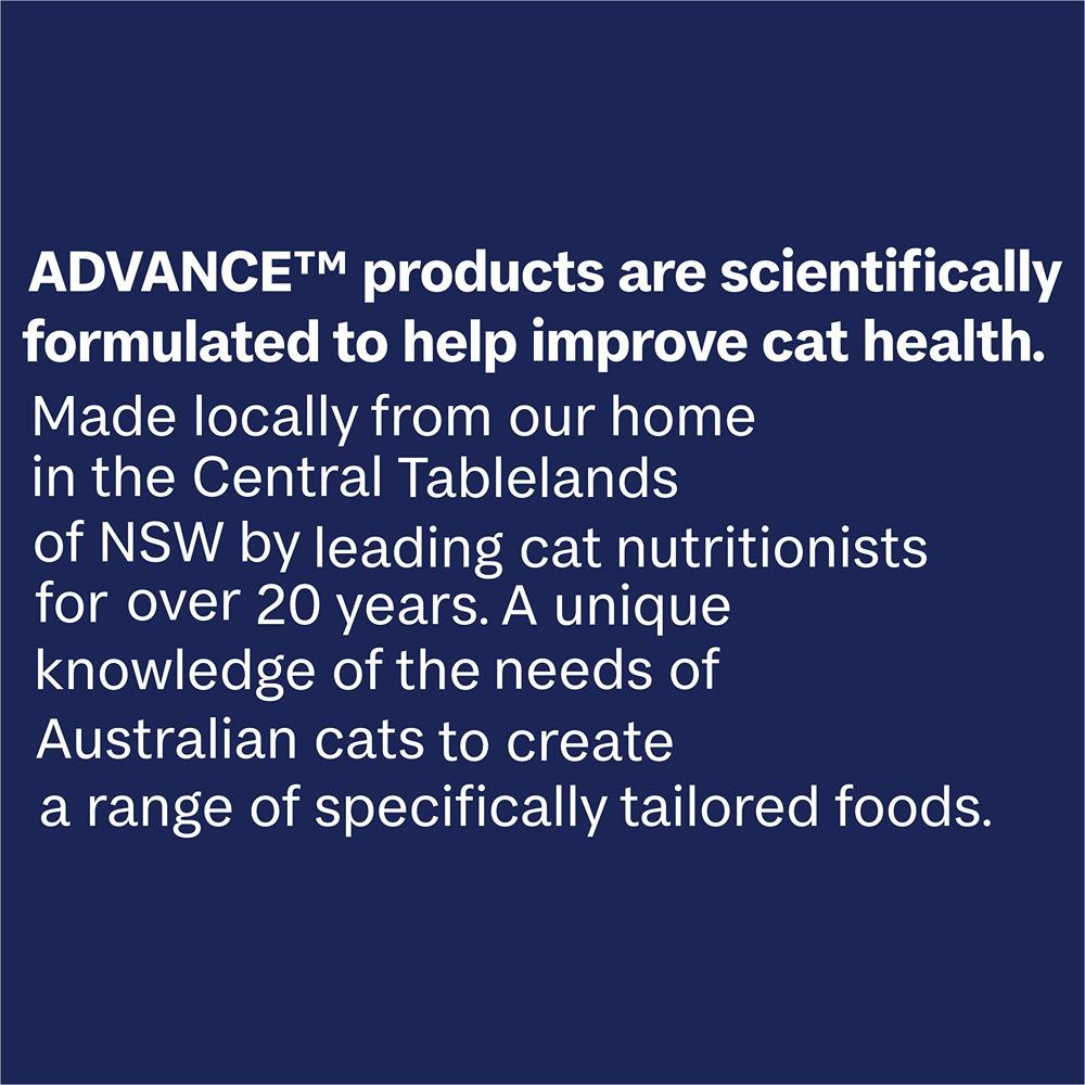 Advance Adult Indoor Chicken & Rice Dry Cat Food