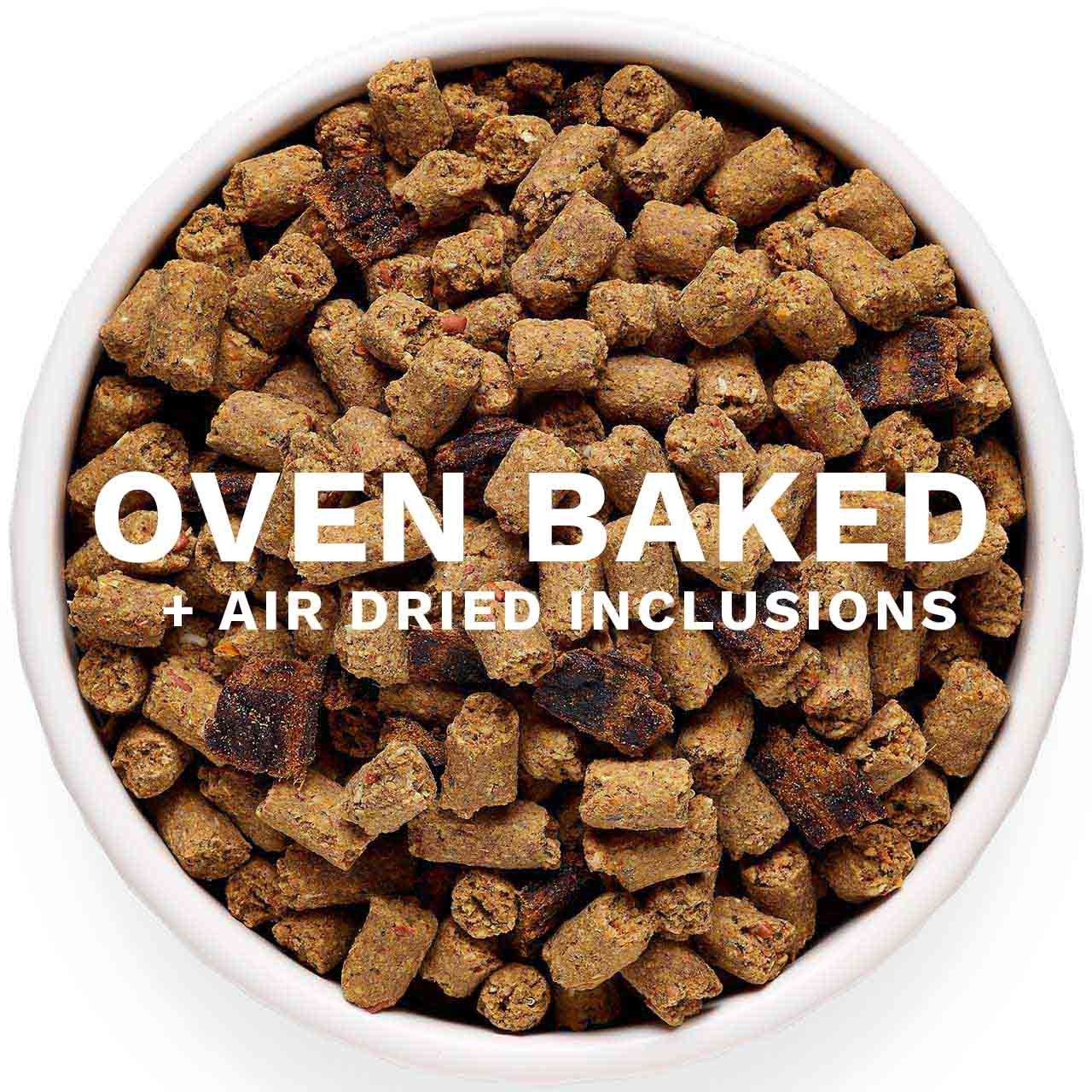 SoulMate Roast & Slow Baked and Air Dried South Pacific Seafood Dry Dog Food