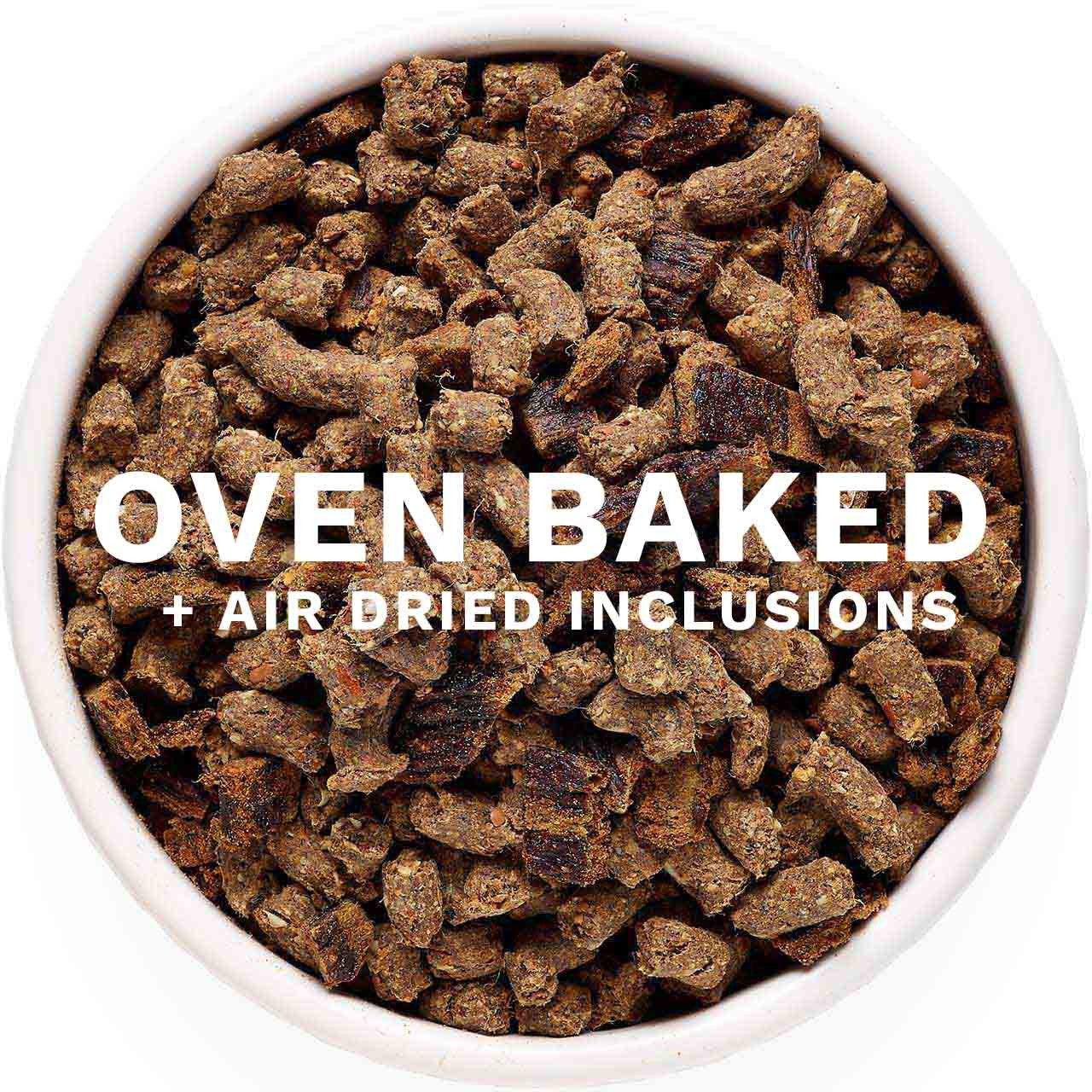SoulMate Roast & Slow Baked and Air Dried North Island Chicken Dry Cat Food