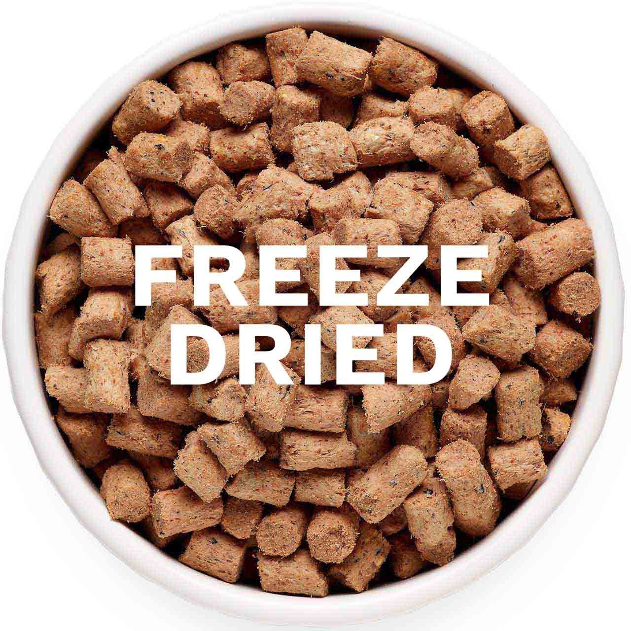 SoulMate Roar Roar Roar Freeze Dried South Pacific Seafood Dry Dog Food