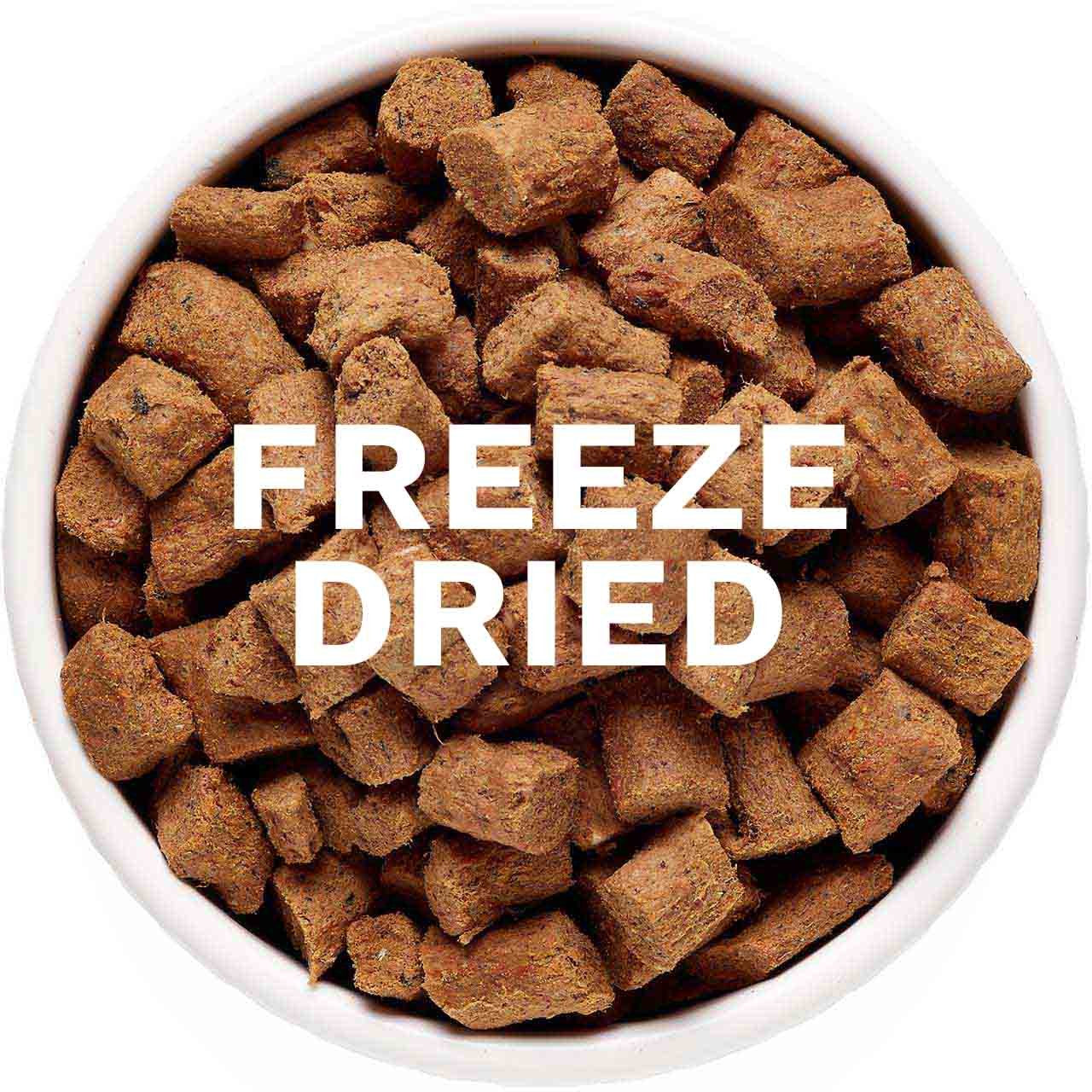 SoulMate Roar Roar Roar Freeze Dried High Country Red Meat Dry Cat Food