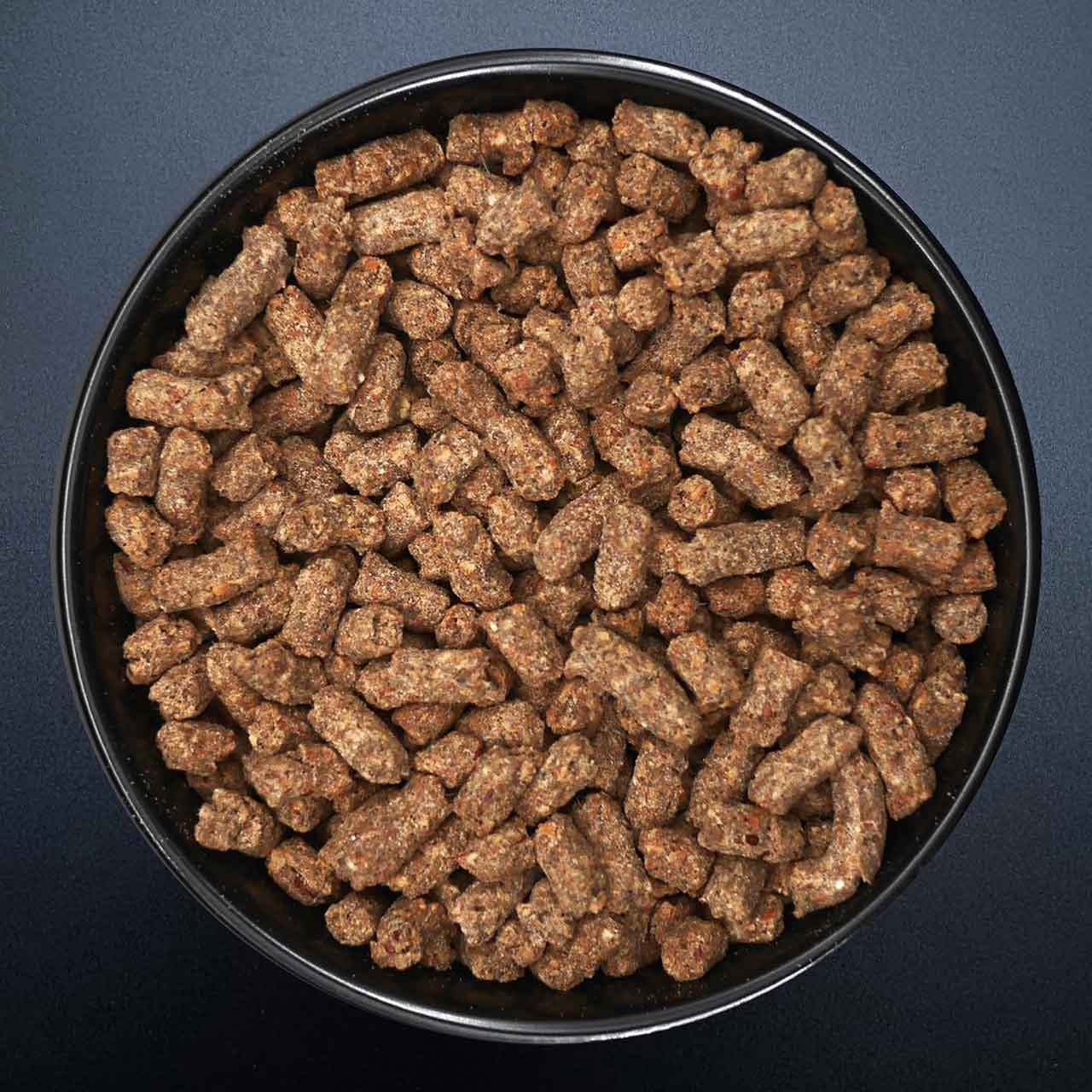 Nutripe Krunch Oven-Baked Chicken & Beef With Green Tripe Dry Cat Food
