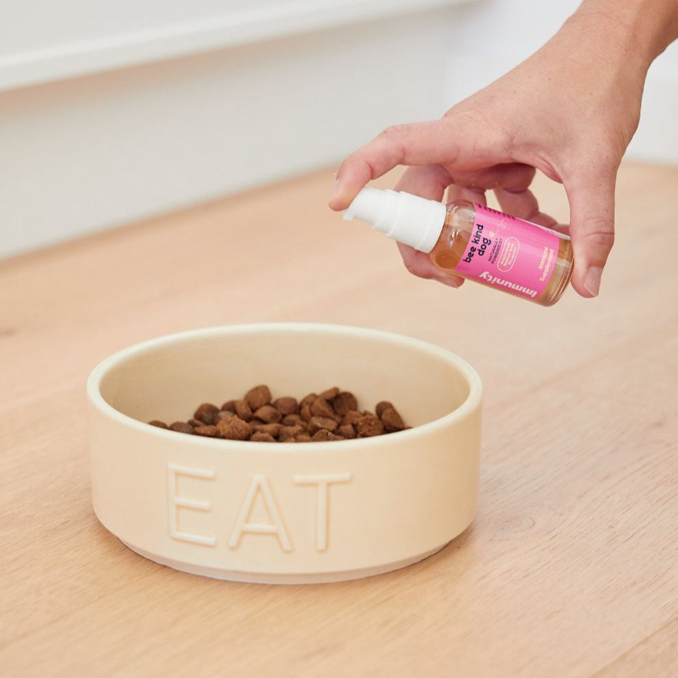 Bee Kind Dog Immunity Supplement