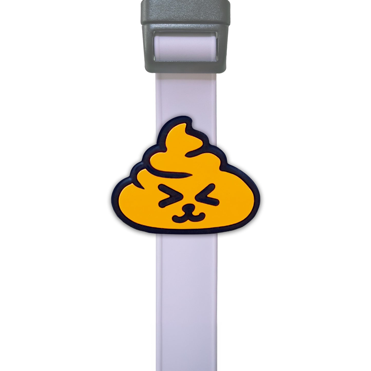 Jiby Poop Dog Charm