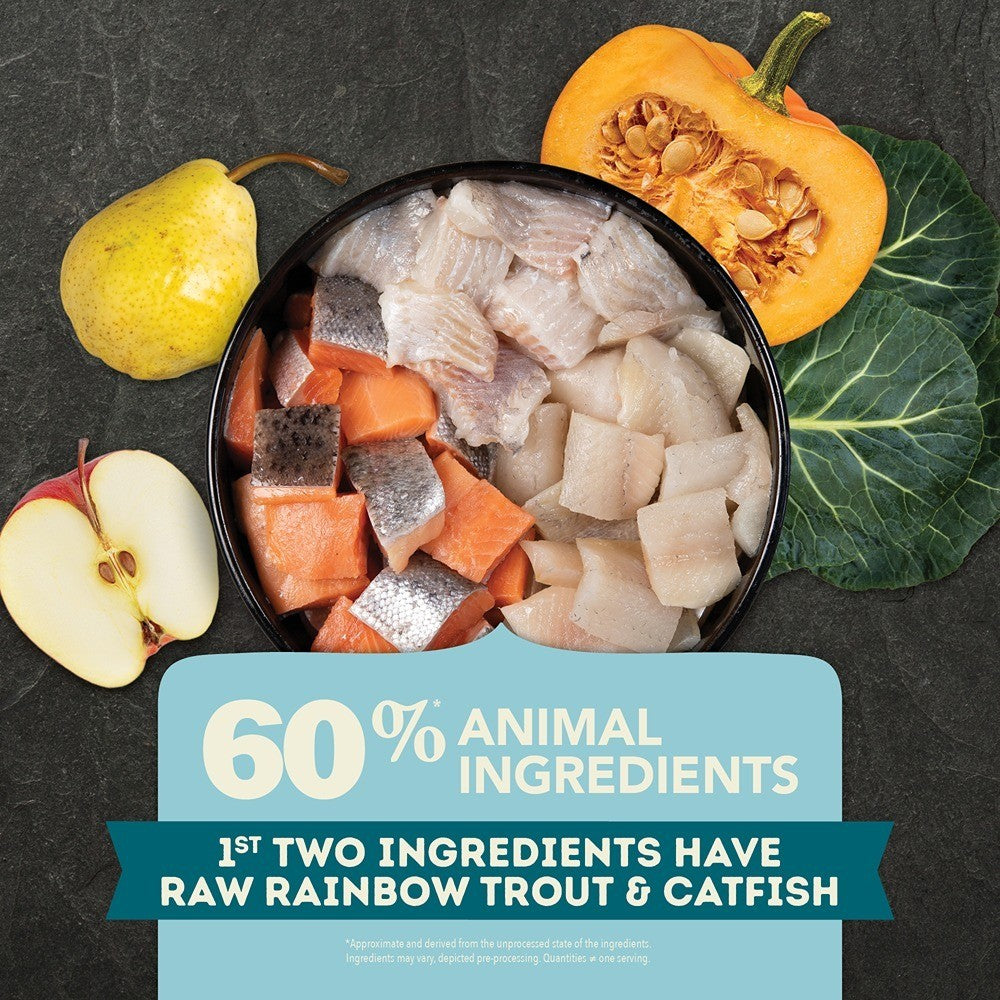 Acana Adult Freshwater Fish Blend Dry Dog Food