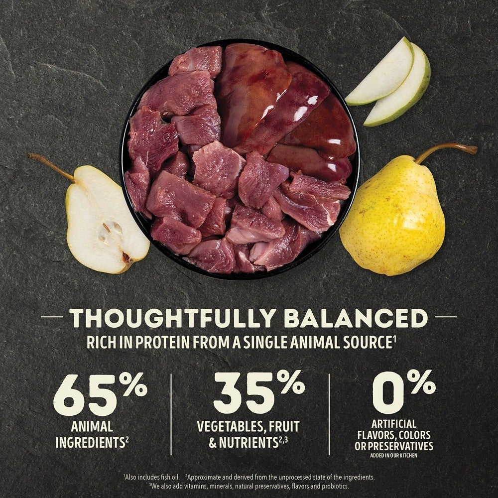 Acana Adult Limited Ingredient Duck & Pear Dry Dog Food