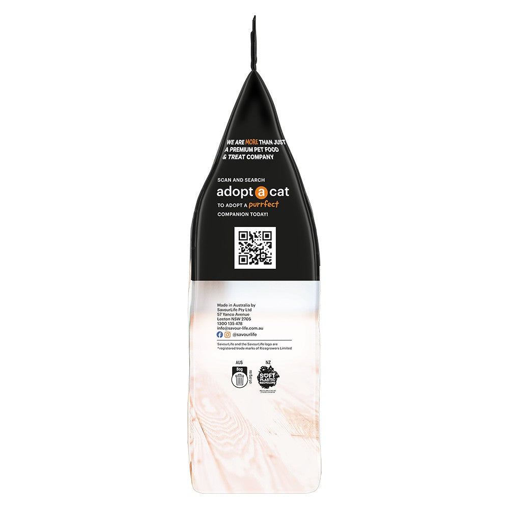 SavourLife Adult Ocean Fish Dry Cat Food