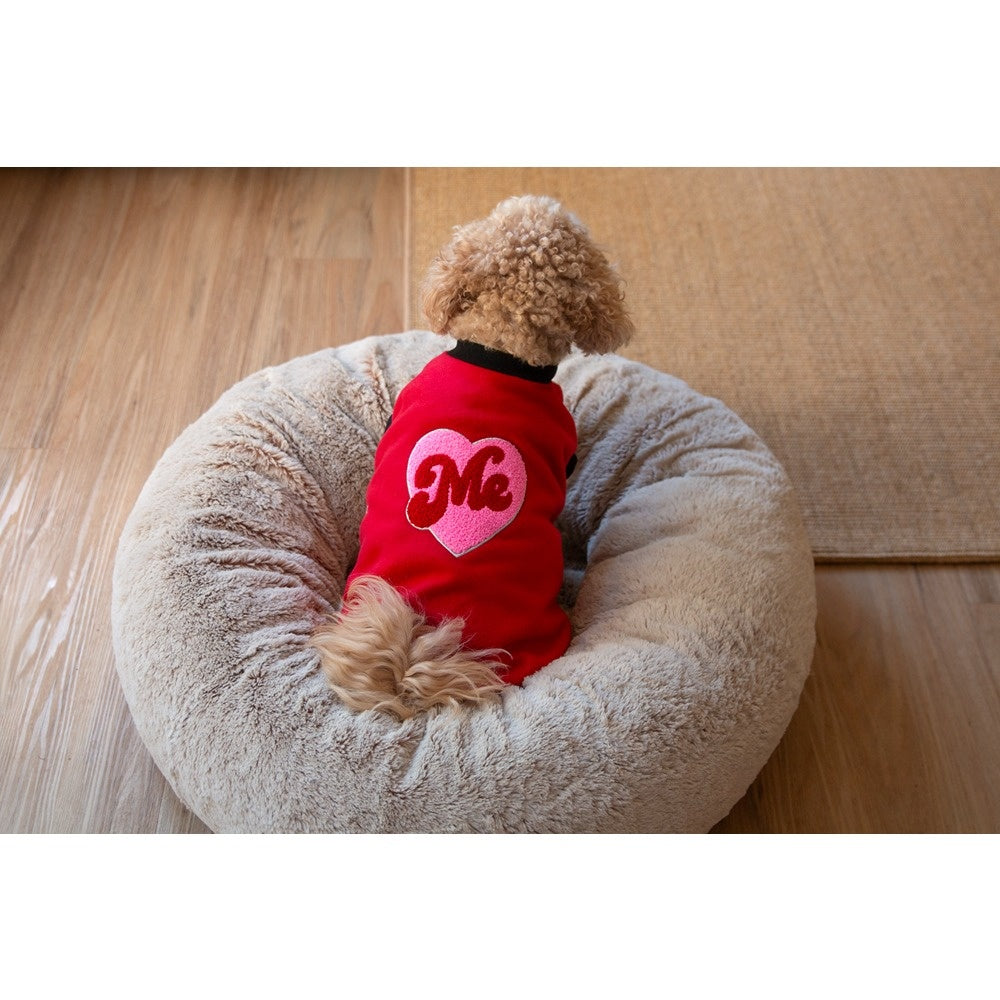 DGG Designer Warmie Dog Jumper I Heart Me