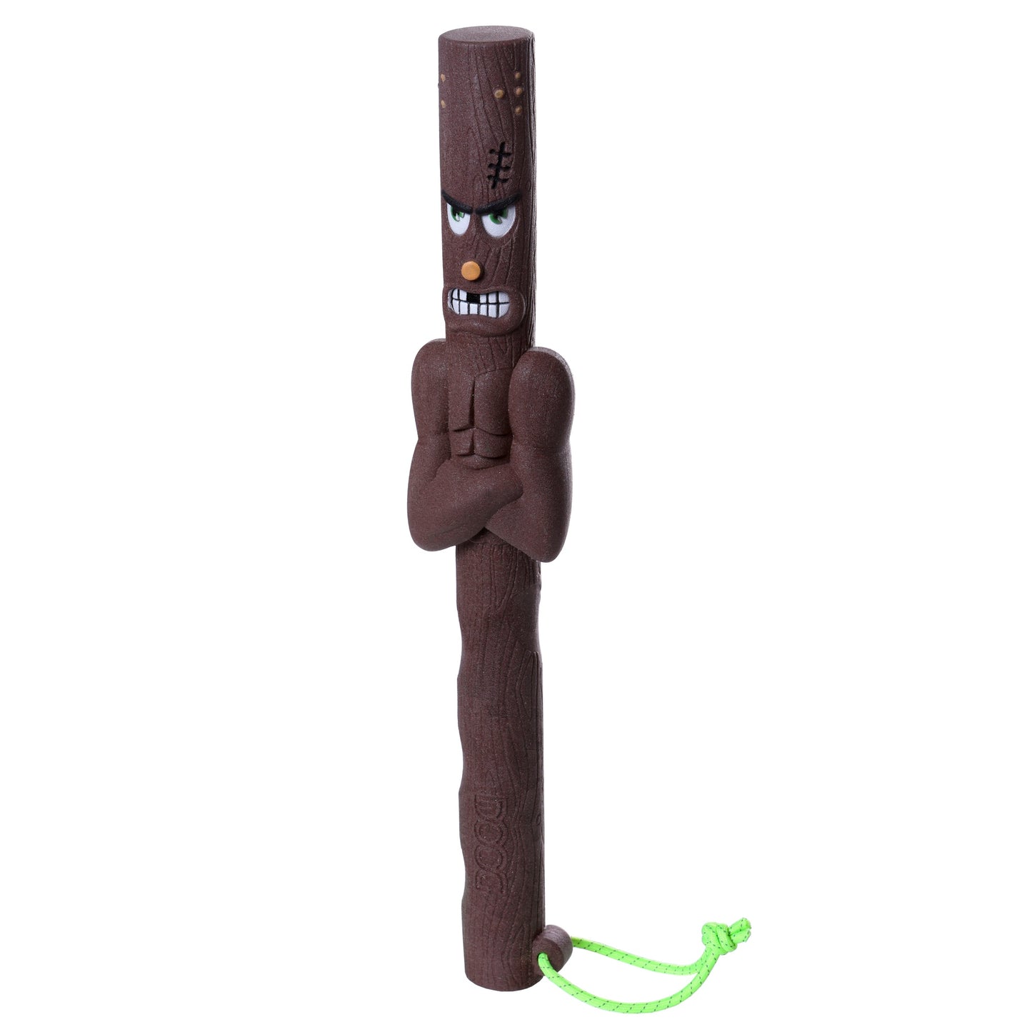DOOG Stick Family Uncle Chuck Dog Toy