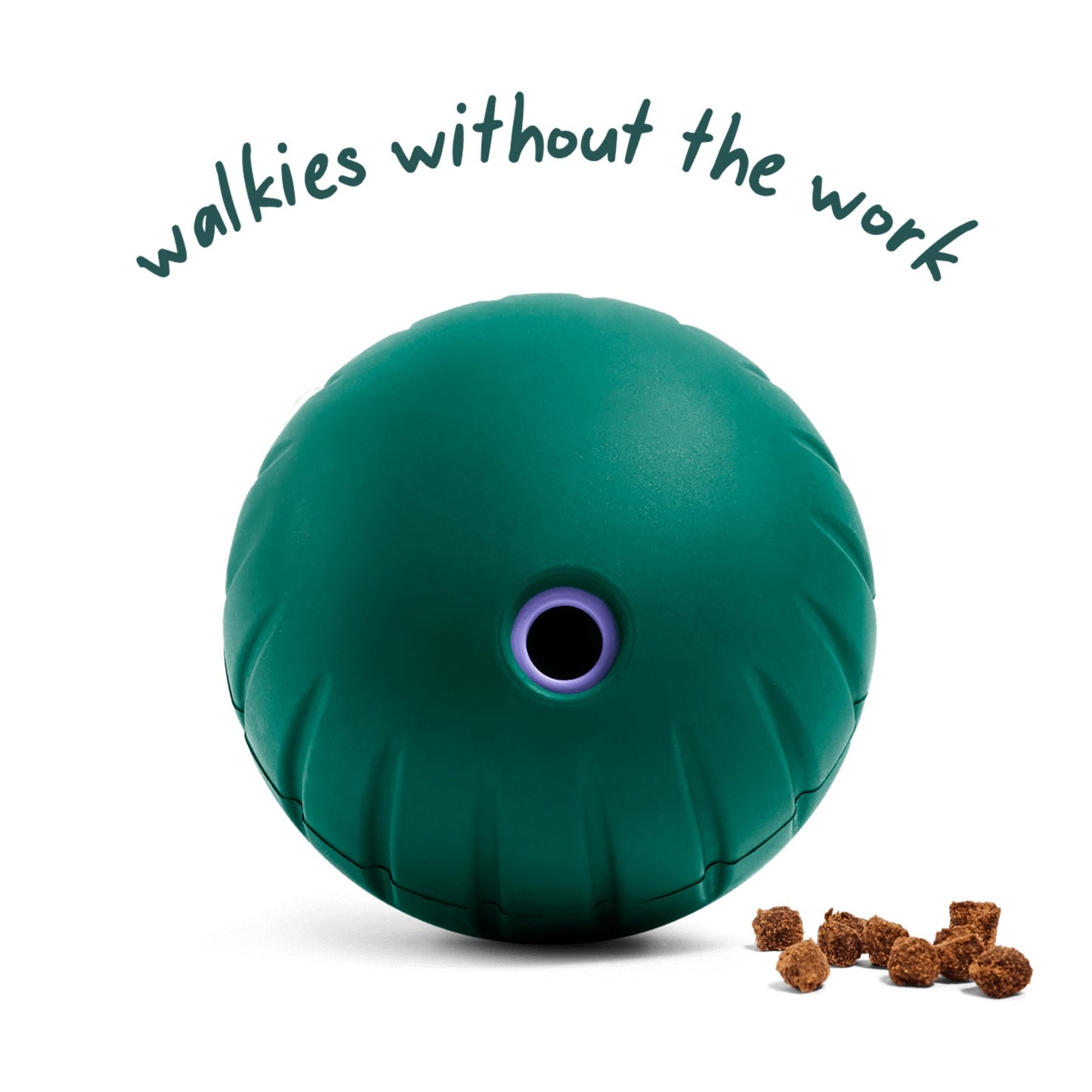 Woof Walkabout Treat Dispensing Dog Toy