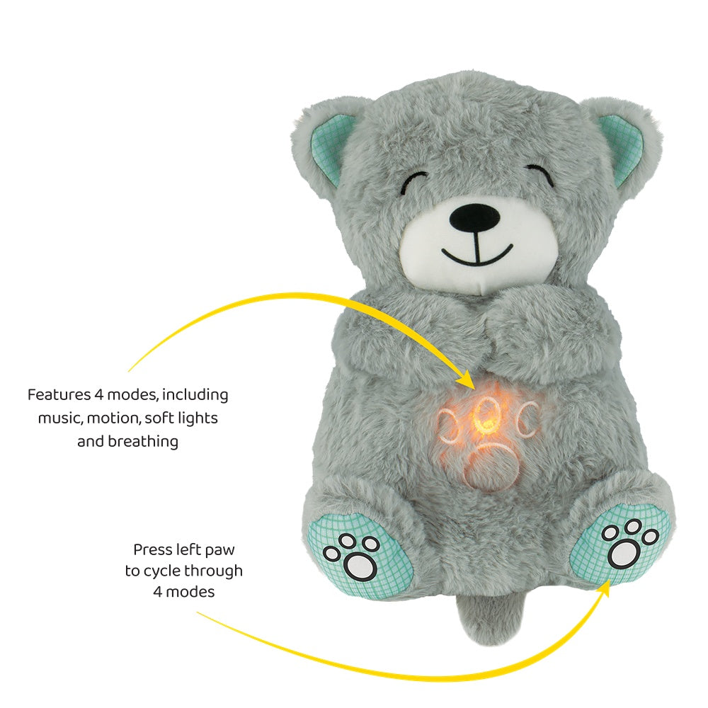 Milo and Luna Separation Anxiety Interactive Dog Toy