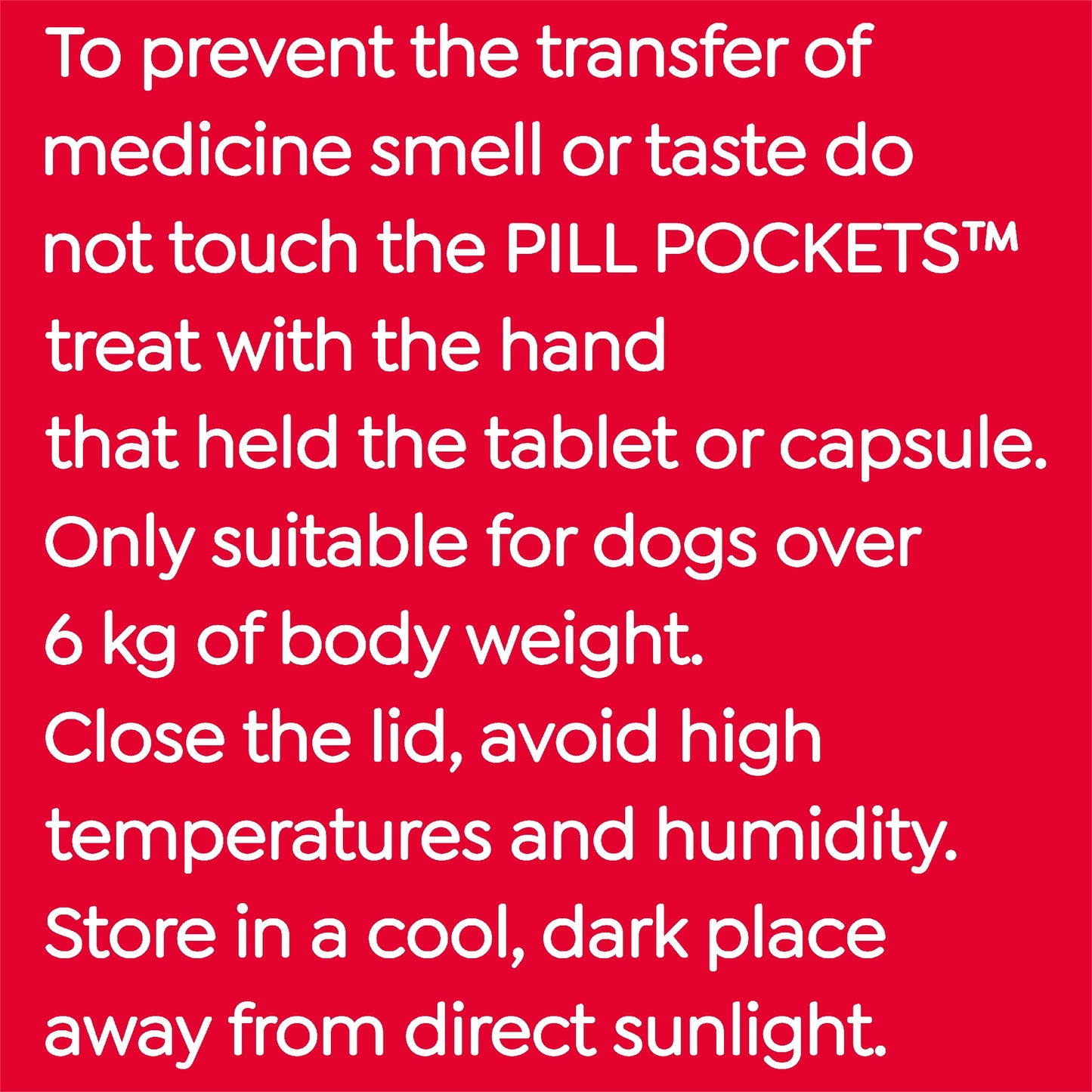 Greenies Pill Pockets Smokey Ham Dog Treats