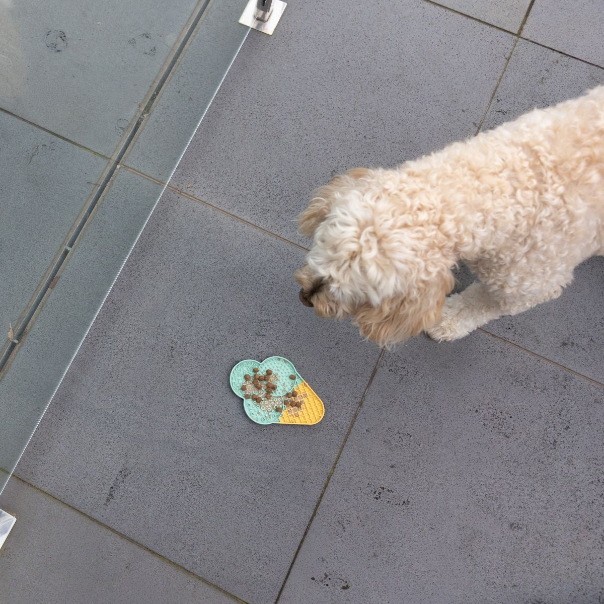 Lexi & Me Ice-Cream Lick Mat