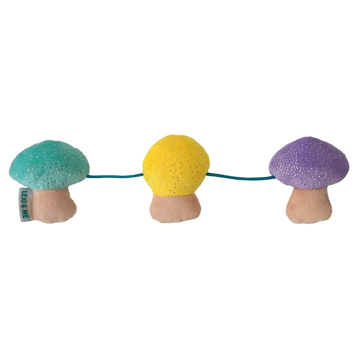 Lexi & Me Mushroom Rope Trio