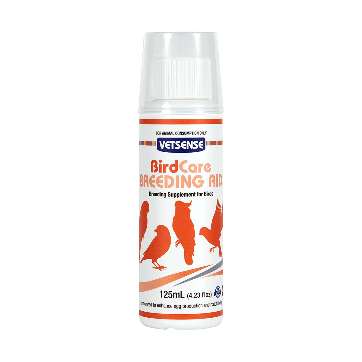 BirdCare Breeding Aid Liquid Bird Supplement
