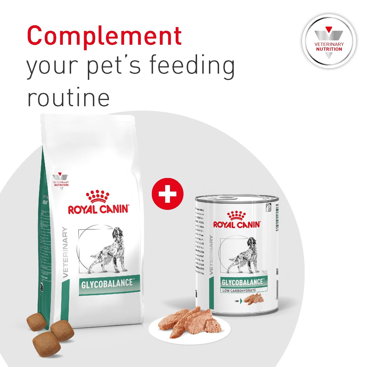 Royal Canin Veterinary Glycobalance Wet Dog Food
