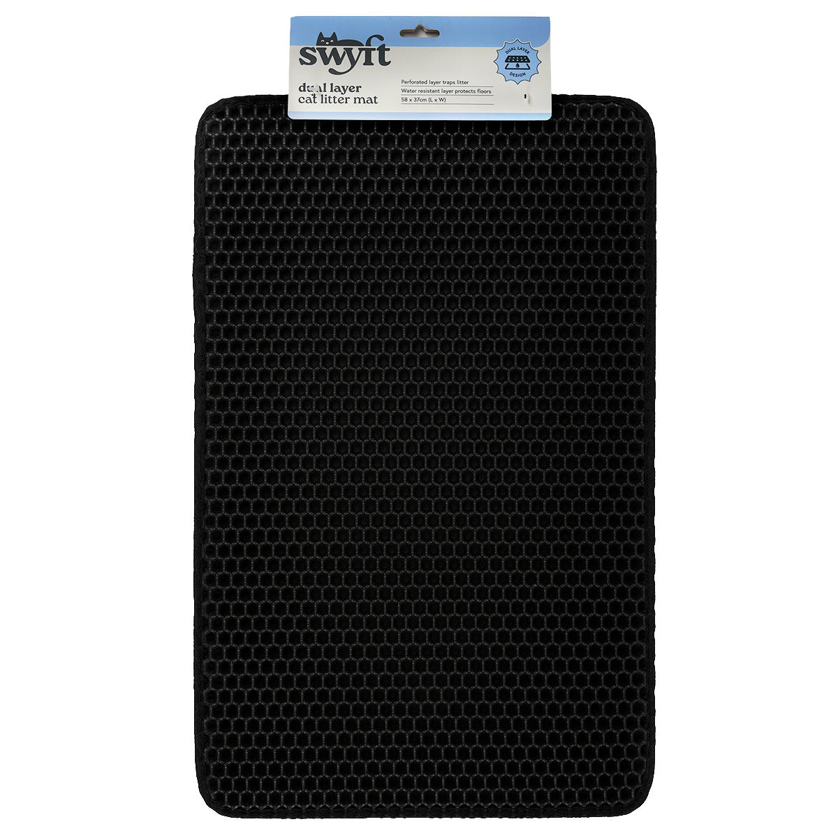 Swyft Dual Layer Cat Litter Mat
