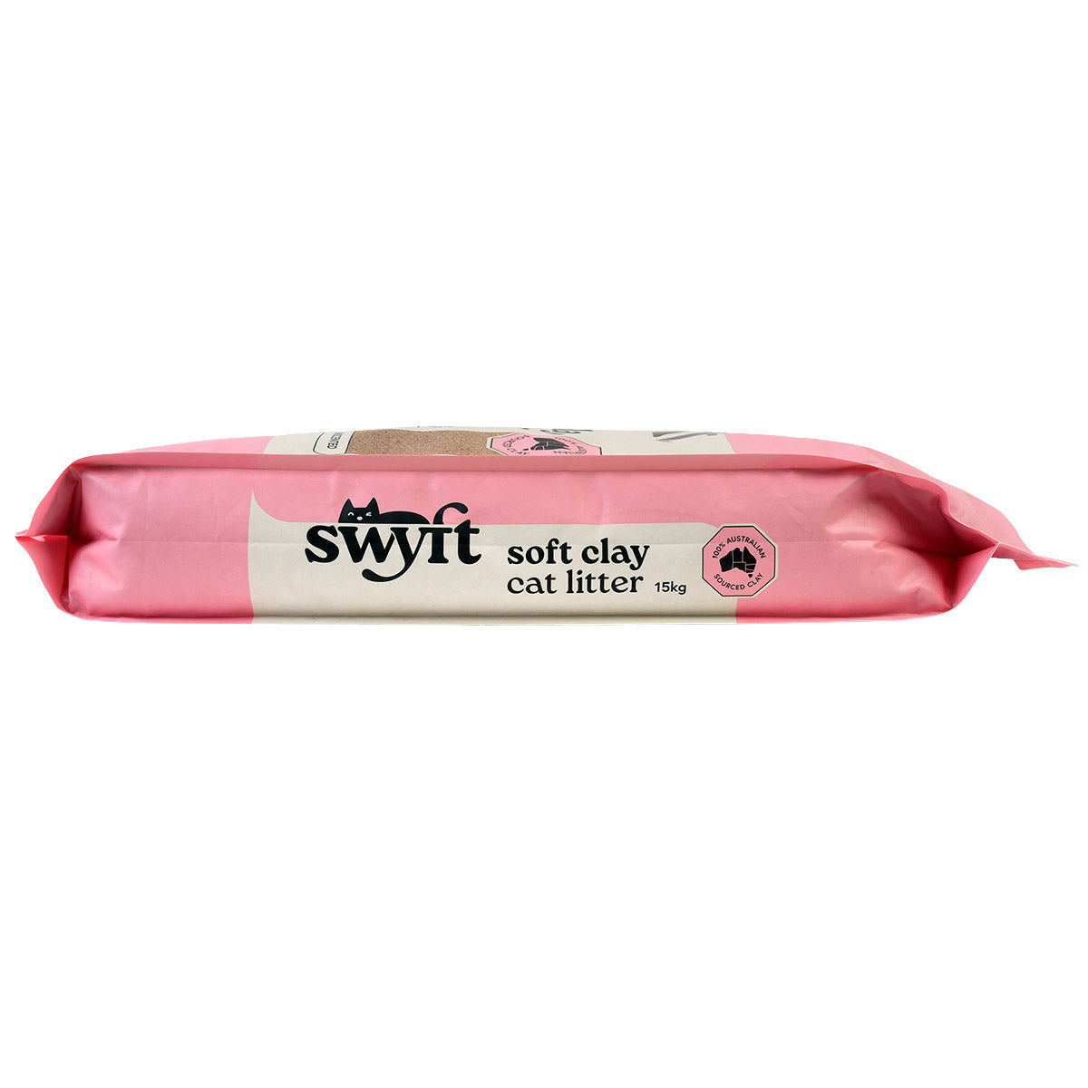 Swyft Soft Clumping Clay Cat Litter