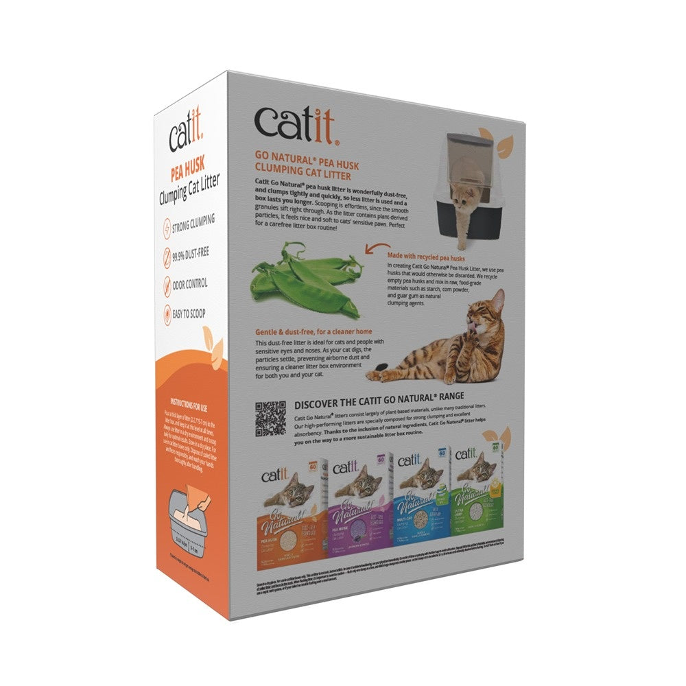 Catit Litter & Open Loo Tray Bundle