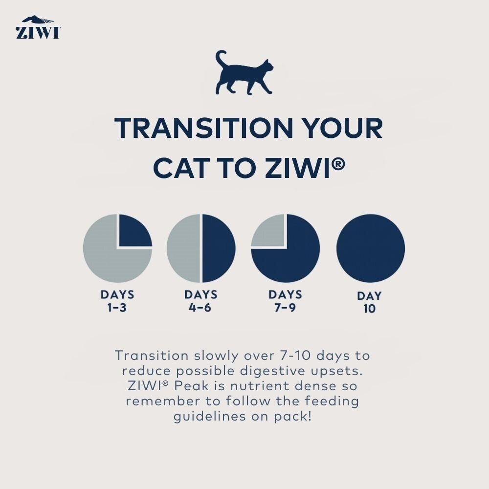 Ziwi Peak Mackerel & Lamb Recipe Wet Cat Food