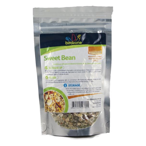 Birdzone Sweet Bean Bird Food