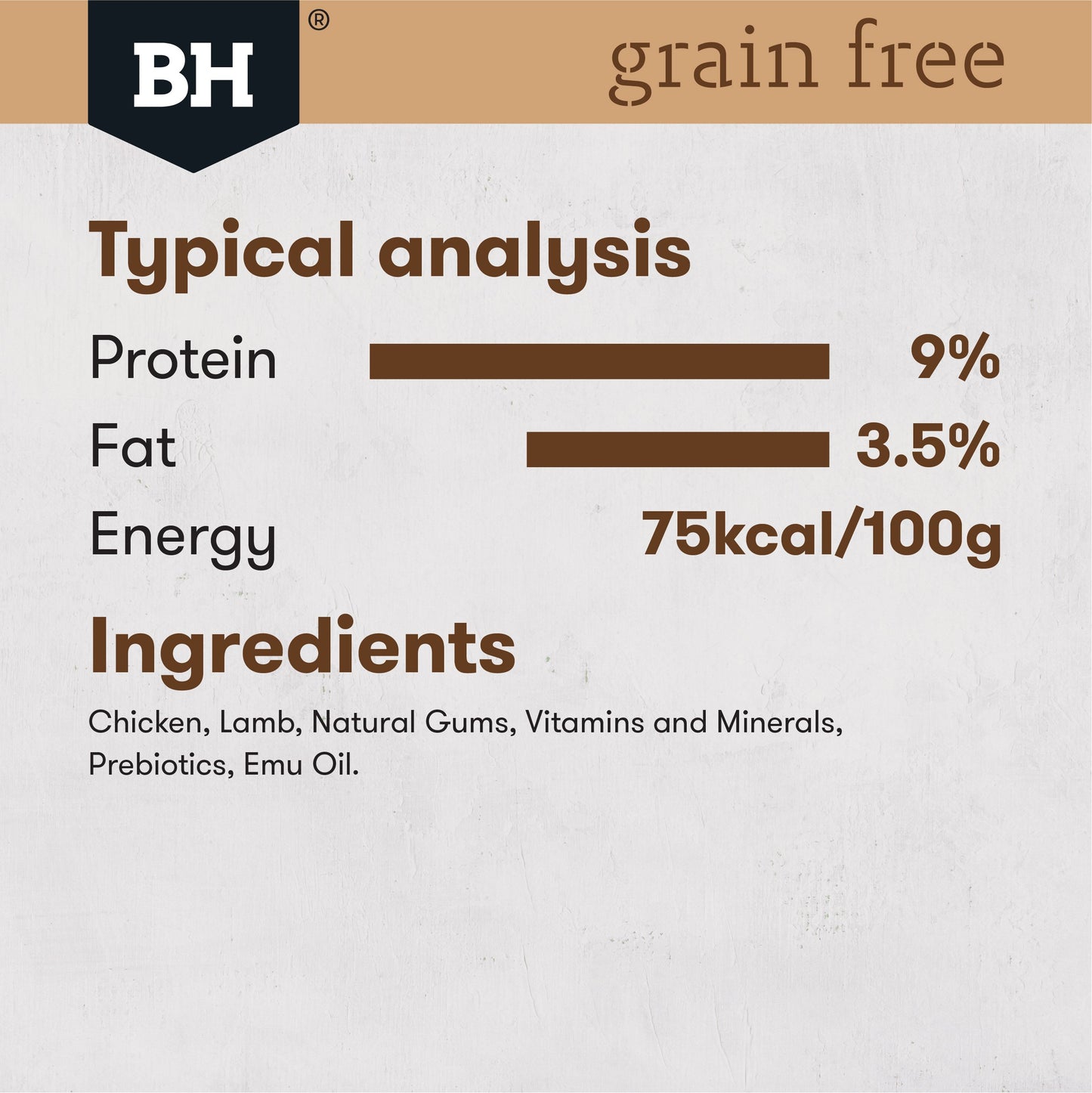 Black Hawk Grain Free Adult Chicken Wet Dog Food