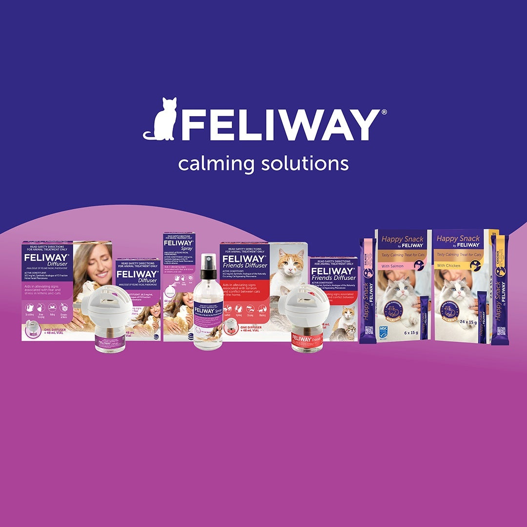 Feliway Cat Calming Diffuser & Refill