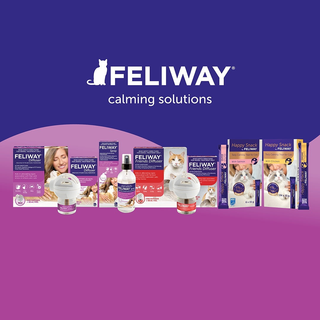 Feliway Cat Calming Diffuser Refill