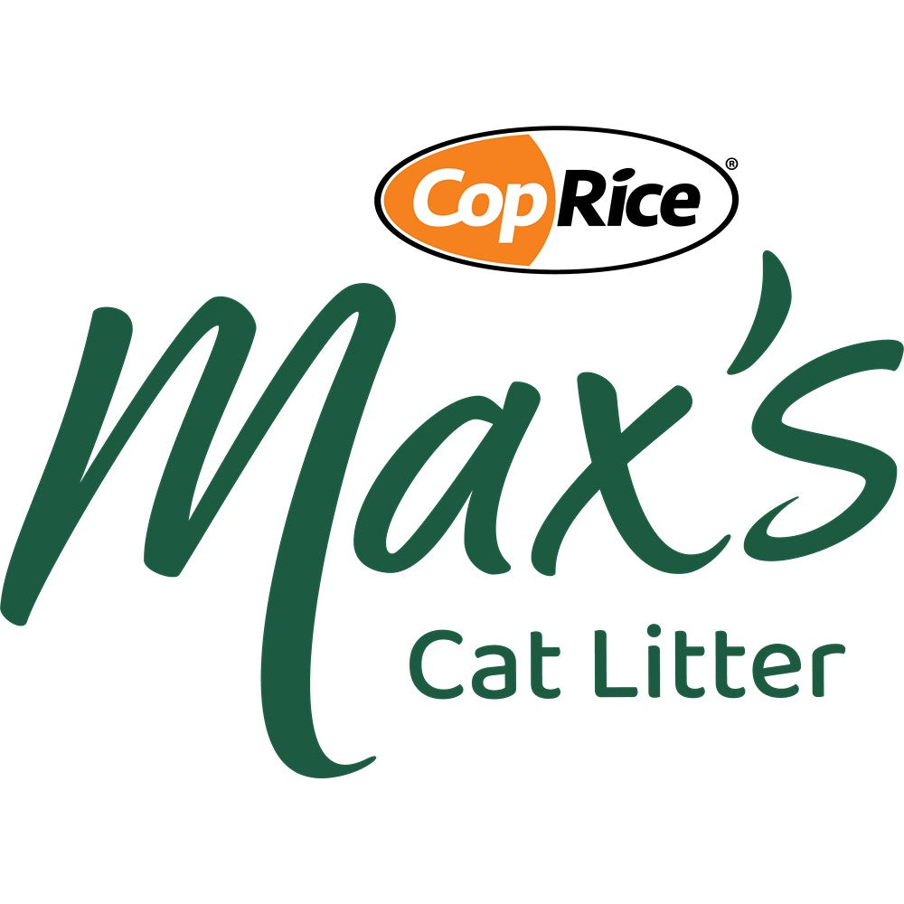 Max's All Natural Cat Litter