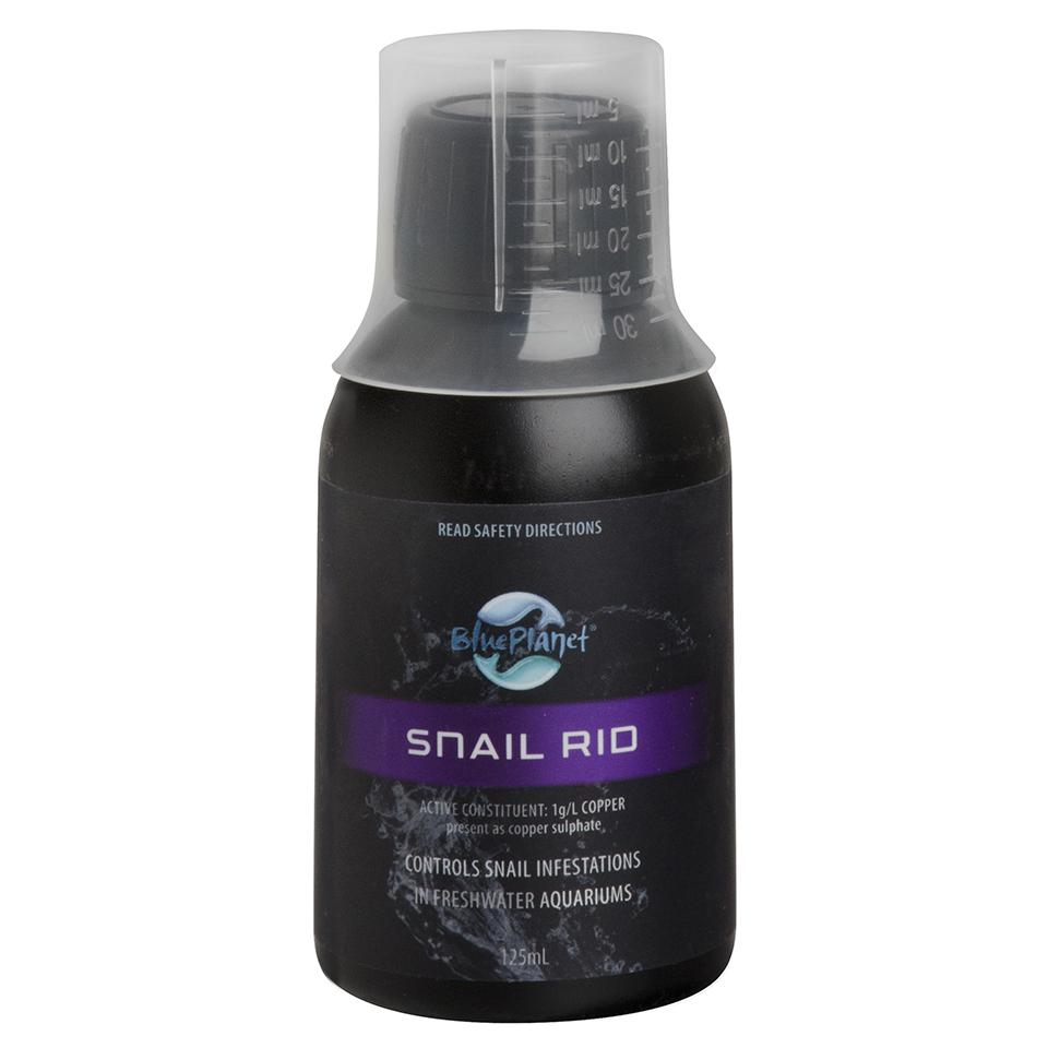 Blue Planet Snail Rid 125ml