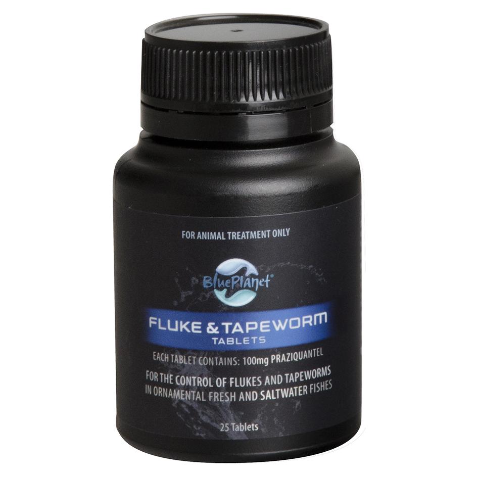 Blue Planet Fluke/Tapeworm Tabs 25pk