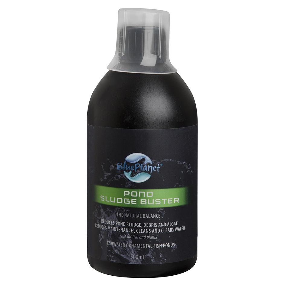 Blue Planet Pond Sludge Buster 500ml