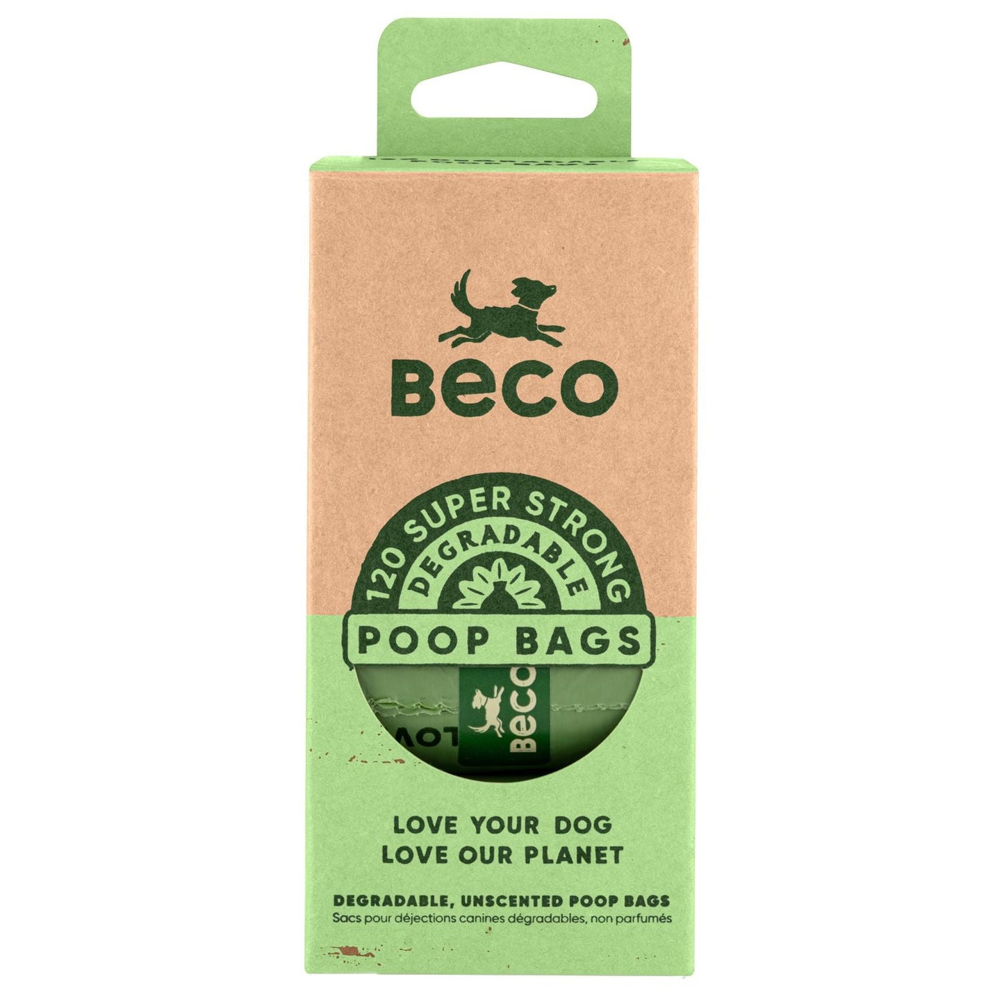 BecoThings Eco Friendly Poop bags - PetPost Australia