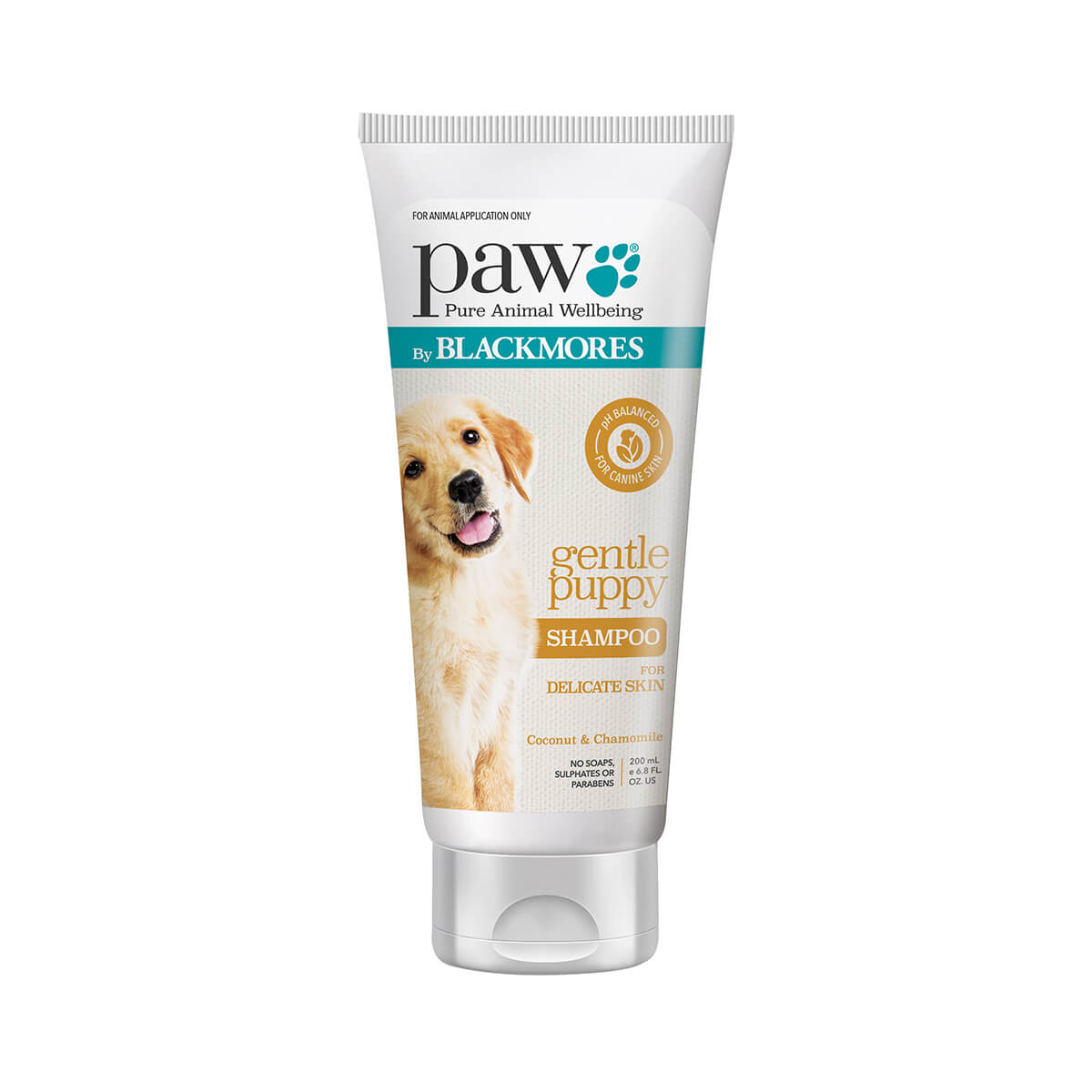 PAW Puppy Gentle Shampoo - PetPost Australia