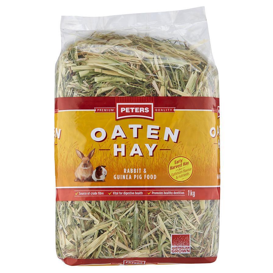 Peters Oaten Hay - PetPost Australia