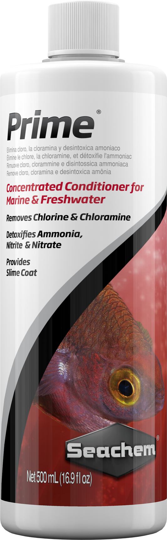 Seachem Prime Aquarium Water Conditioner